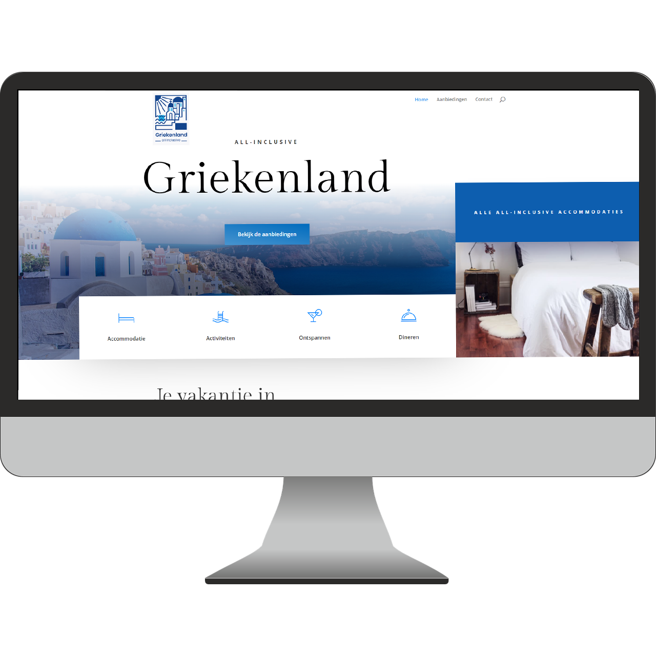 Griekenland-Allinclusive