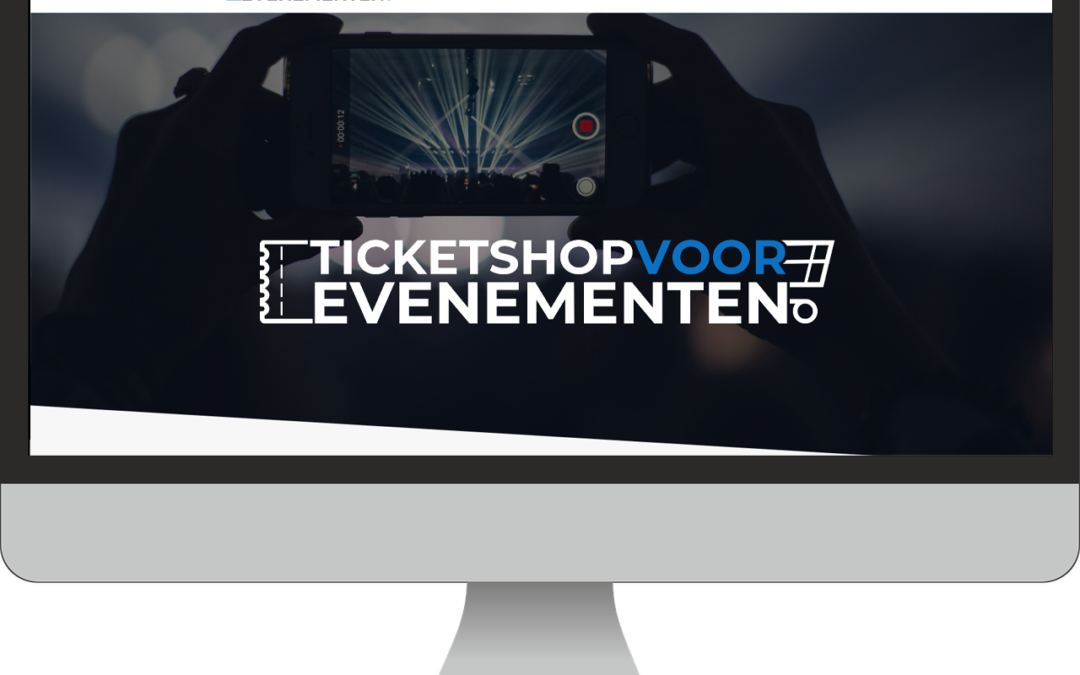 Ticketshopvoorevenementen