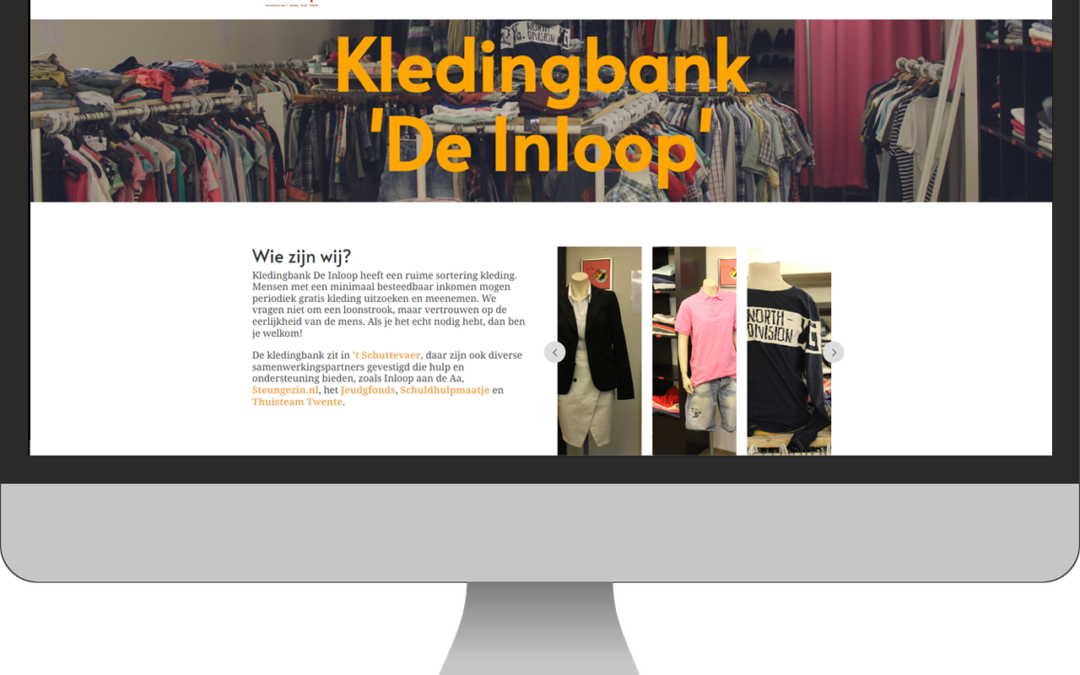 Kledingbank de Inloop