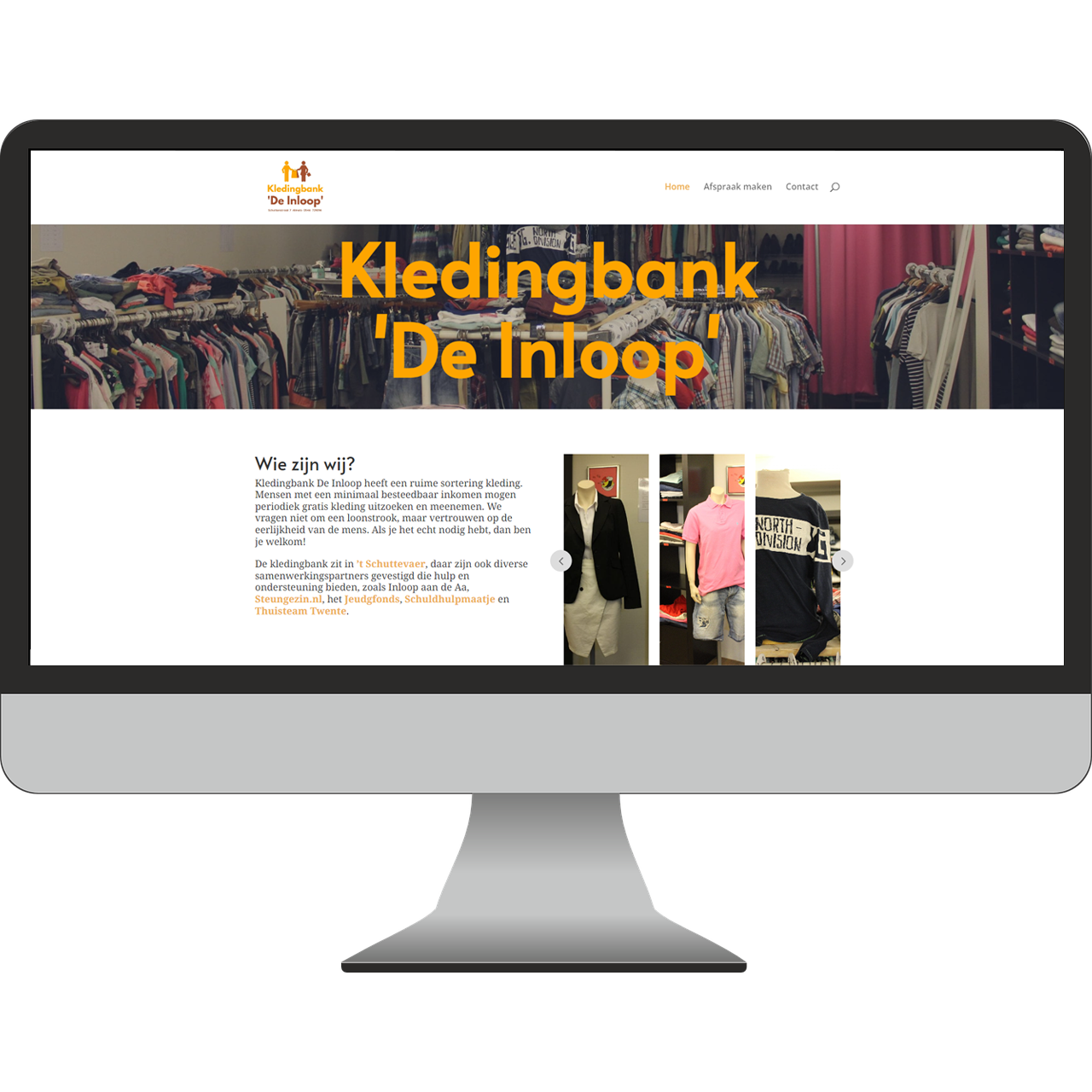 Kledingbank de Inloop